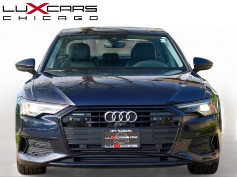 Used 2020 Audi A6 2.0T Premium Plus w/ Premium Plus Package AWD/4WD image 2