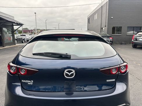 Used 2021 MAZDA MAZDA3 s AWD/4WD image 26