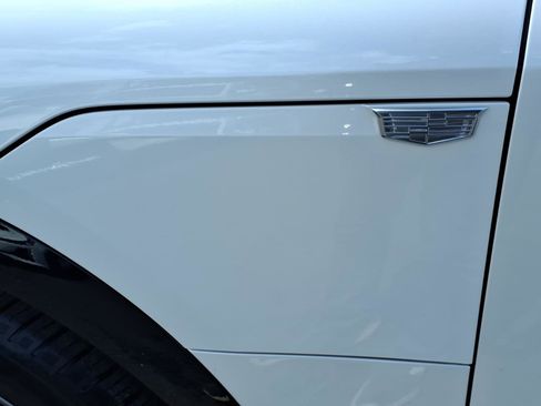 Certified 2024 Cadillac Lyriq Luxury w/ LPO, Floor Liner Package AWD/4WD image 10