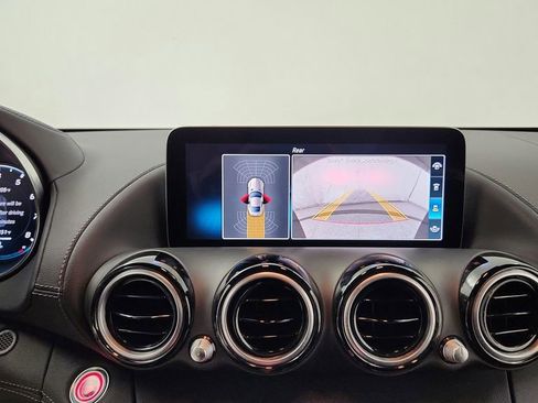 Used 2021 Mercedes-Benz AMG GT Coupe image 33