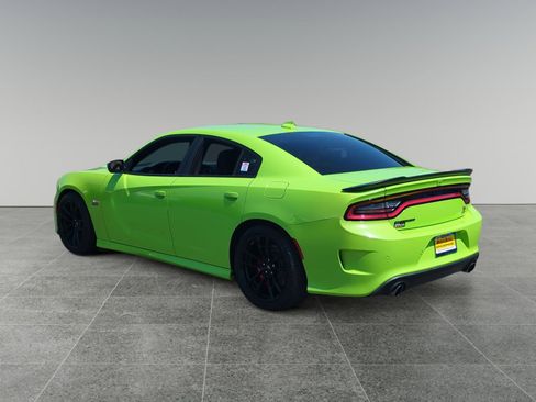 Used 2023 Dodge Charger Scat Pack w/ Dynamics Package image 3