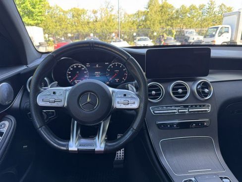 Used 2020 Mercedes-Benz GLC 43 AMG 4MATIC w/ Parking Assistance Package image 23