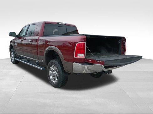 Used 2018 RAM 2500 Laramie image 11