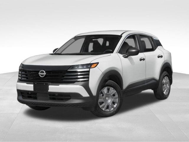Used 2025 Nissan Kicks S FWD image 4