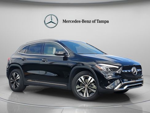 Certified 2025 Mercedes-Benz GLA 250 image 4