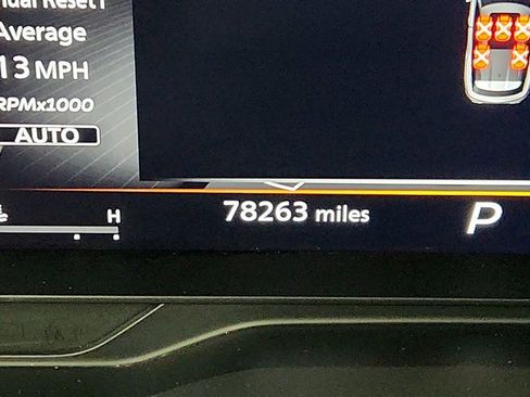 Used 2023 INFINITI QX60 Luxe w/ Cargo Package image 16