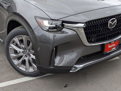 New 2026 MAZDA CX-90 3.3 Turbo w/ Premium Plus Pkg image 5