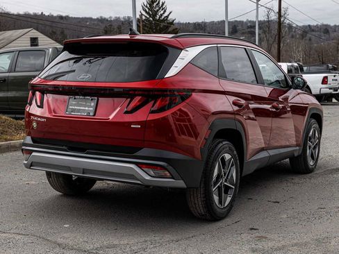 Used 2026 Hyundai Tucson SEL image 4