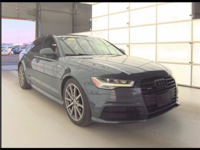 Used 2016 Audi A6 3.0T Premium Plus w/ S Line Sport Package