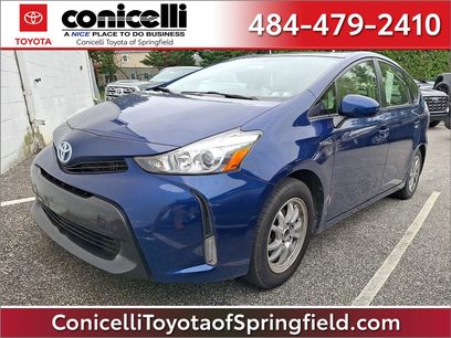 Used 2017 Toyota Prius V Four w/ Carpet Mat Package