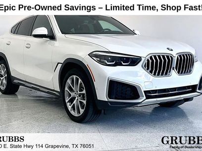 Used 2023 BMW X6 xDrive40i w/ Premium Package
