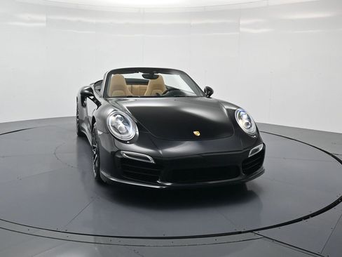 Used 2016 Porsche 911 Turbo S image 33