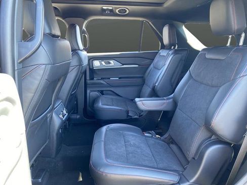 New 2026 Ford Explorer ST w/ Sun And Sound Package image 30