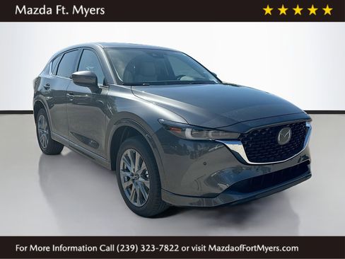 New 2025 MAZDA CX-5 AWD 2.5 S w/ Premium Plus Pkg image 1