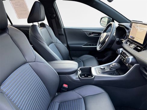 Certified 2024 Toyota RAV4 XSE image 29