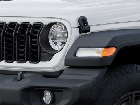 New 2026 Jeep Wrangler Unlimited Sport AWD/4WD image 10