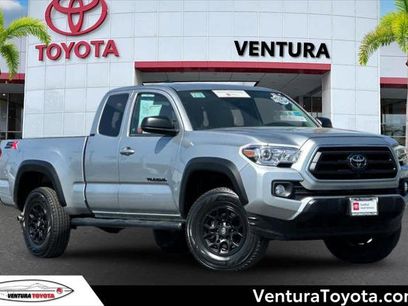 Certified 2023 Toyota Tacoma SR5 w/ SX Package