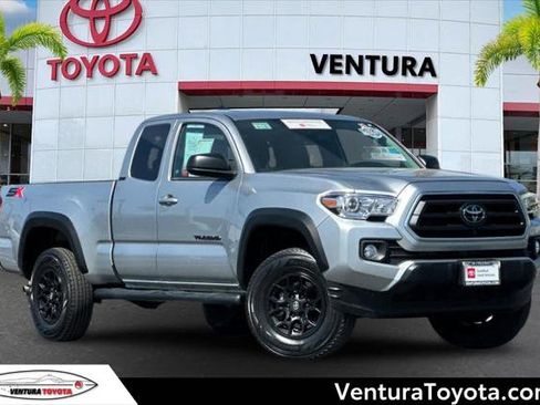 Certified 2023 Toyota Tacoma SR5 w/ SX Package RWD image 1