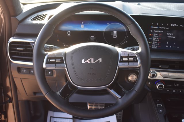 Used 2025 Kia Telluride SX Prestige X-Line AWD/4WD image 20