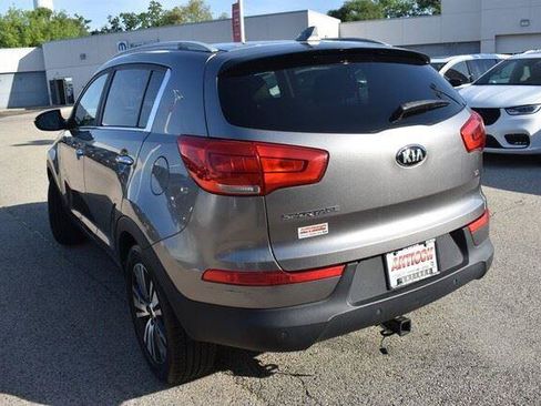 Used 2015 Kia Sportage EX FWD image 5
