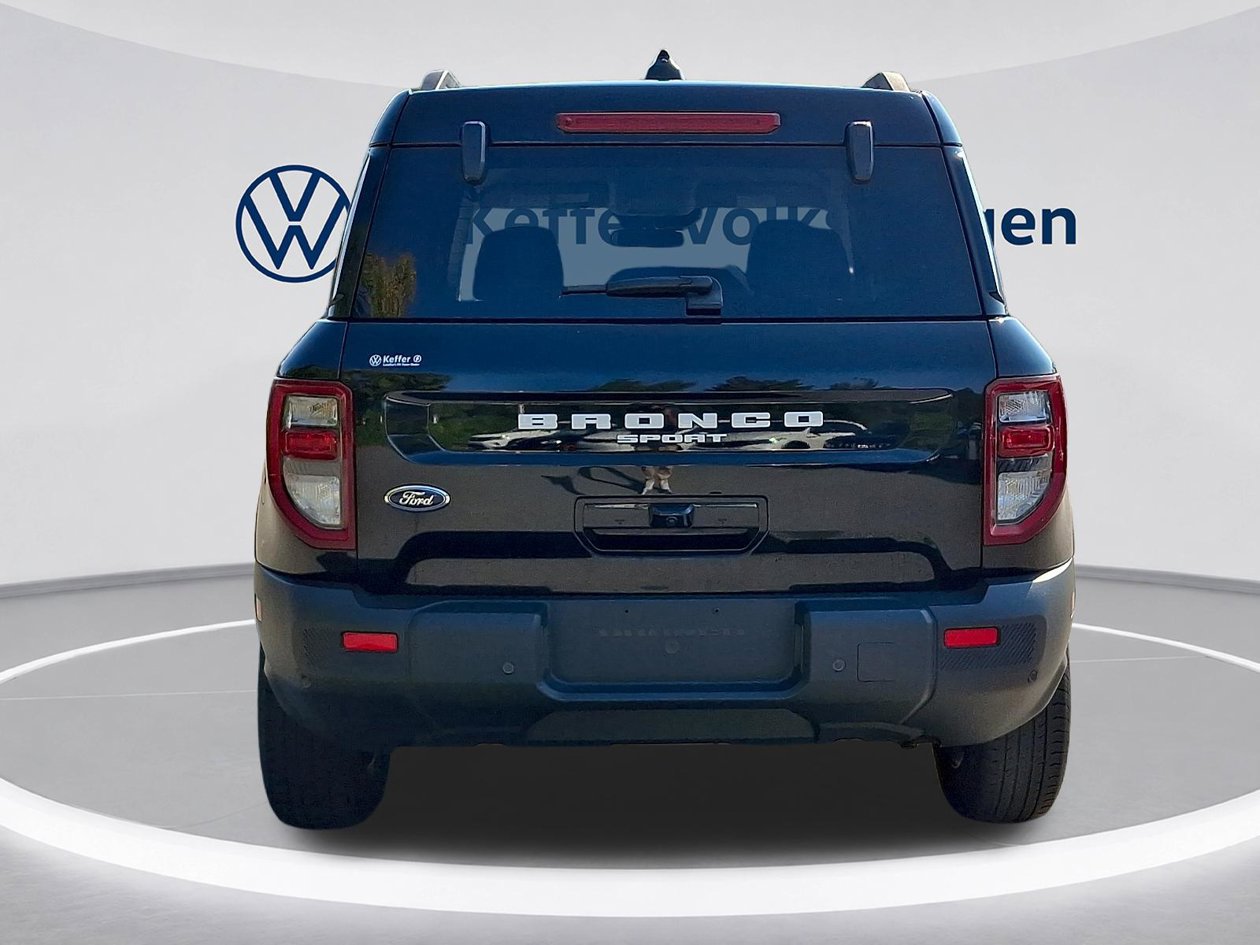 Used 2025 Ford Bronco Sport Big Bend AWD/4WD image 5