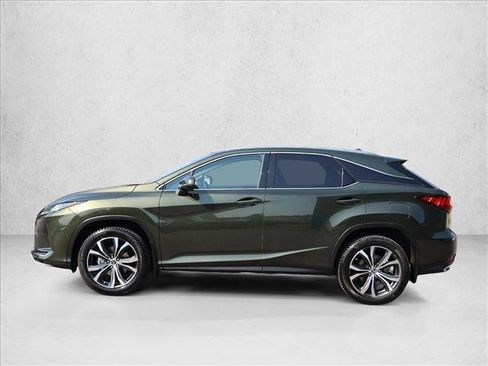 Used 2020 Lexus RX 350 AWD w/ Premium Package image 10