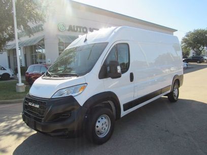 Used 2023 RAM ProMaster 2500