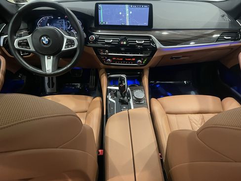 Certified 2023 BMW 530i xDrive w/ M Sport Package AWD/4WD image 16