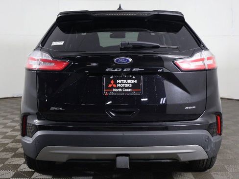 Used 2023 Ford Edge SEL w/ Convenience Package image 10