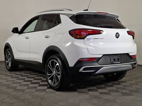 Used 2023 Buick Encore GX Select w/ Safety Package II AWD/4WD image 7