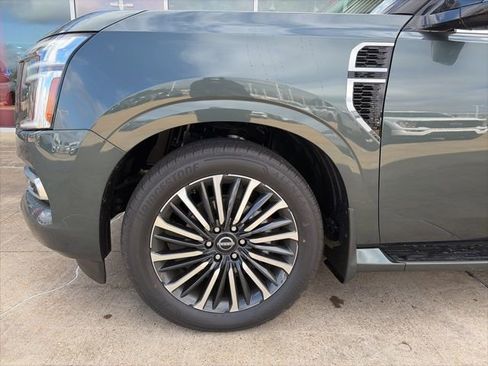 New 2026 Nissan Armada Platinum Reserve image 7