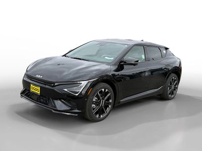 New 2025 Kia EV6 GT-Line