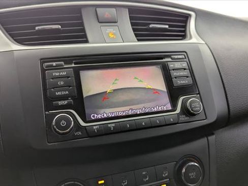 Used 2018 Nissan Sentra S FWD image 23