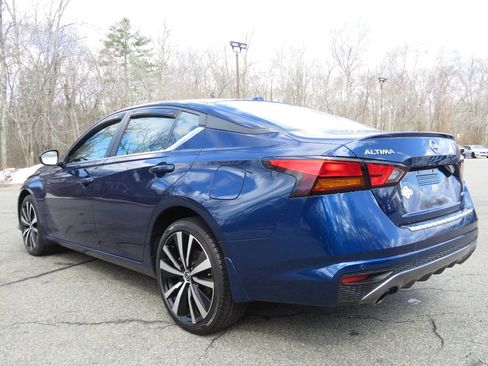 Used 2021 Nissan Altima 2.5 SR image 7