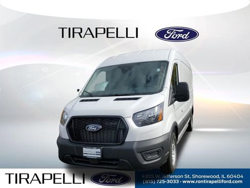 New 2026 Ford Transit 250 148 Medium Roof RWD image 1