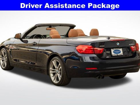 Used 2017 BMW 430i xDrive Convertible image 6