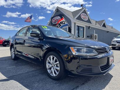 Used 2014 Volkswagen Jetta SE