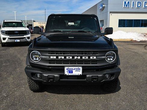 New 2026 Ford Bronco Big Bend w/ Black Diamond Package AWD/4WD image 10