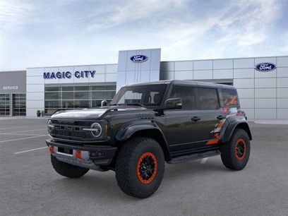 New 2025 Ford Bronco Raptor