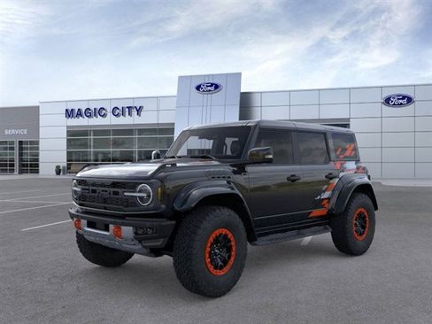 New 2025 Ford Bronco Raptor AWD/4WD image 1