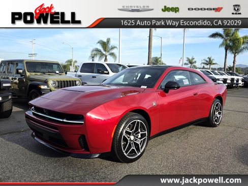 New 2026 Dodge Charger Scat Pack AWD/4WD image 1