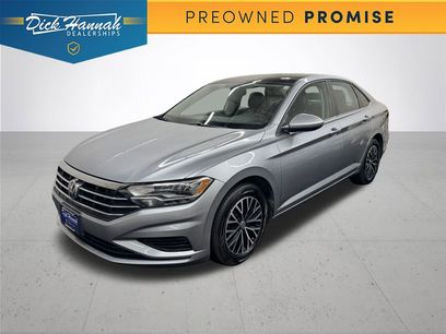 Used 2019 Volkswagen Jetta SE