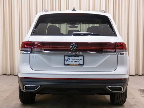 New 2026 Volkswagen Atlas SE AWD/4WD image 4