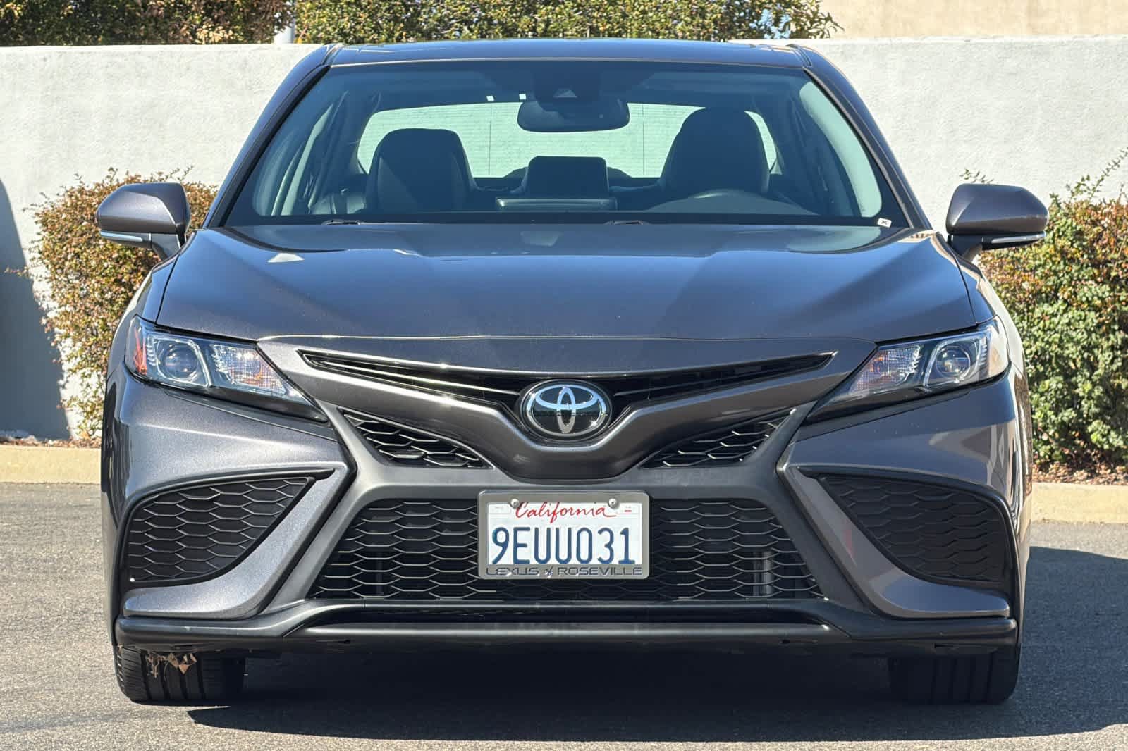 Used 2023 Toyota Camry SE w/ Audio Upgrade Package FWD image 10