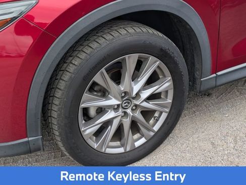 Used 2019 MAZDA CX-5 Grand Touring Reserve AWD/4WD image 9