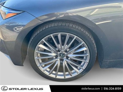 Used 2023 Lexus IS 300 AWD w/ Premium Package image 15