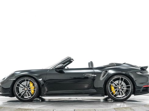 Used 2021 Porsche 911 Turbo S AWD/4WD image 6