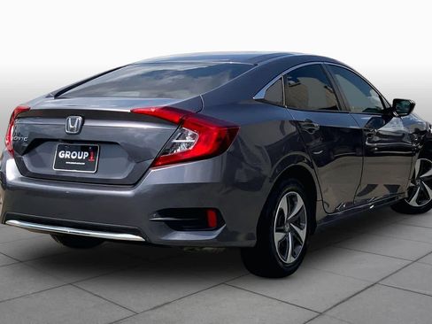 Used 2020 Honda Civic LX image 12