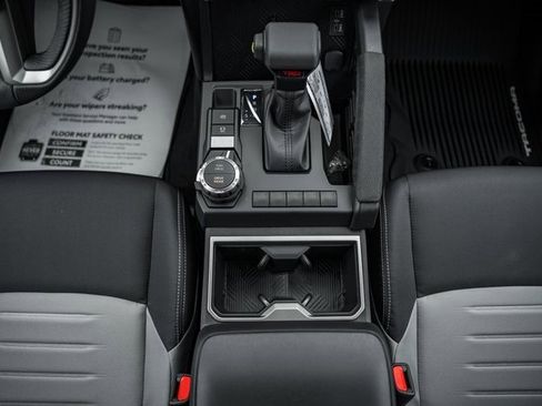 New 2025 Toyota Tacoma TRD Sport image 28