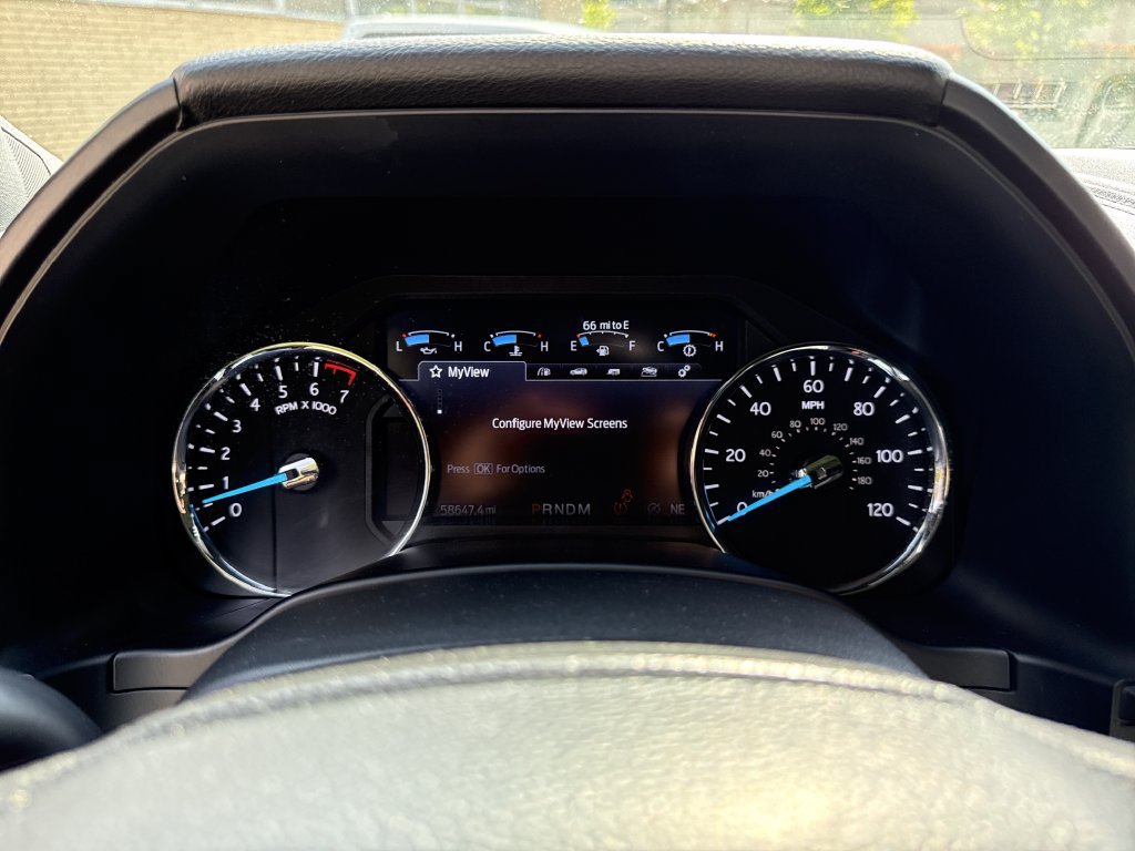 Used 2021 Ford Expedition Max Limited AWD/4WD image 16